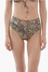 Samsoe & Samsoe Floral Patterned Tilda Bikini Bottom
