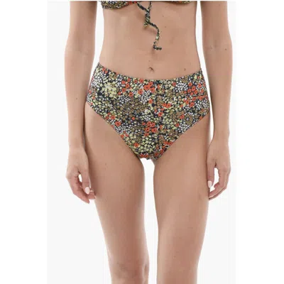 Samsoe & Samsoe Floral Patterned Tilda Bikini Women's Bottom