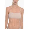 Samsoe & Samsoe Gingham Checked Two-tone Filippa Bikini Women's Top