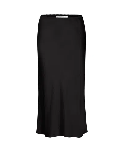 Samsoe & Samsoe Gonna Saagneta 14905 Nera