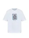 Samsoe & Samsoe Graphic T-shirt In Multi