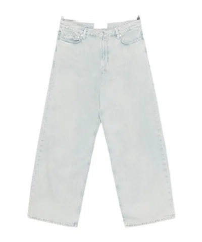 Samsoe & Samsoe Jeans Samsoe Samsoe In Blue