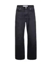 Samsoe & Samsoe Jeans Satimothy 14605 Black Blizzard In Multi