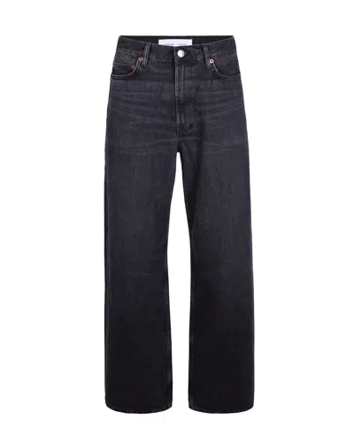Samsoe & Samsoe Jeans Satimothy 14605 Black Blizzard In Multi