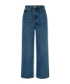 Samsoe & Samsoe Jeans With Belt Loops
