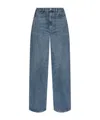 Samsoe & Samsoe Jeans With Belt Loops