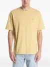 Samsoe & Samsoe Joel T-shirt In Neutral