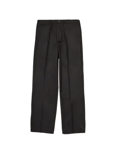 Samsoe & Samsoe Johnny Tailored Trousers In Black
