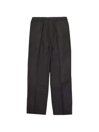 Samsoe & Samsoe Johnny Trousers In Black