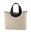 Samsoe & Samsoe Letter Shoulder Bag In Multi