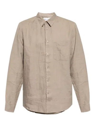 SAMSOE & SAMSOE LIAM SHIRT