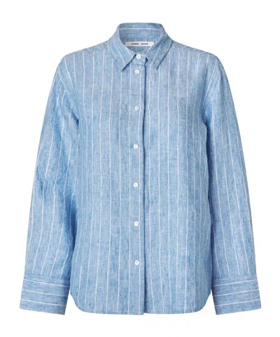 Samsoe & Samsoe Long Sleeve Shirt