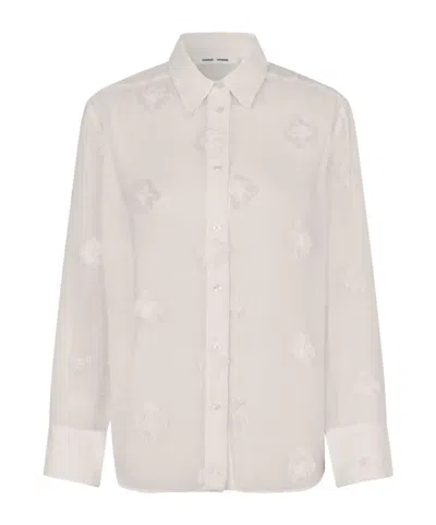 Samsoe & Samsoe Long-sleeved Shirt