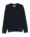 Samsoe & Samsoe Samsoe Samsoe Sarico Sweater In Blue