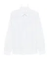 Samsoe & Samsoe Samsoe Samsoe Saryan J Shirt In White
