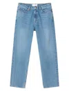 Samsoe & Samsoe Sataylor Jeans In Blue