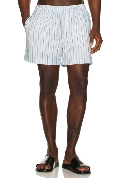SAMSOE & SAMSOE MOSES SWIM SHORTS