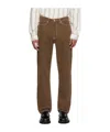Samsoe & Samsoe Non-stretch Straight Jeans