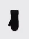Samsoe & Samsoe Nor Mitten In Black
