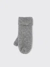 Samsoe & Samsoe Nor Mitten In Gray