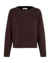 Samsoe & Samsoe Nor O-n Short Shirt 7355 In Brown