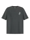 Samsoe & Samsoe Organic Cotton T-shirt In Green