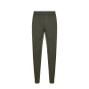 Samsoe & Samsoe Cigarette Trousers In Khaki