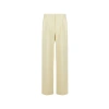 Samsoe & Samsoe Plain Trousers In Beige