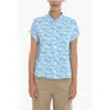 Samsoe & Samsoe Printed Two-tone Majan Shirt