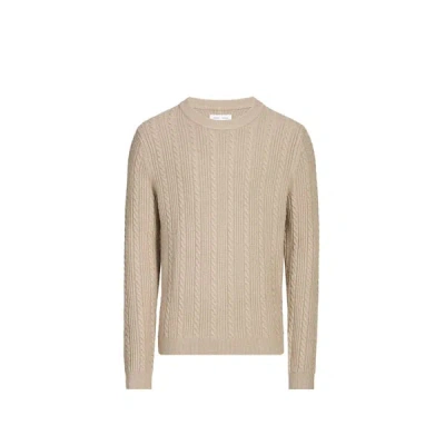 Samsoe & Samsoe Pull En Maille In Gray