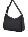 Samsoe & Samsoe Quilted Shoulder Bag In Black