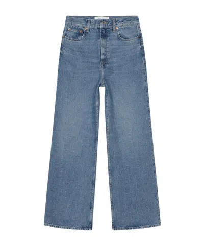 Samsoe & Samsoe Rebecca Jeans 15060 In Blue