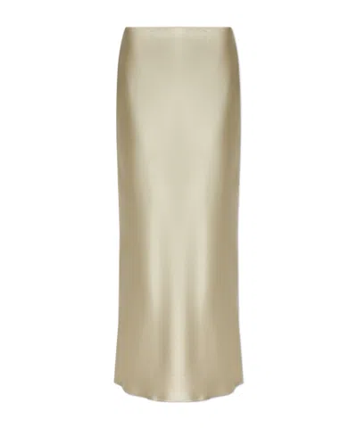 SAMSOE & SAMSOE SAAGNETA HIGH-WAISTED SKIRT