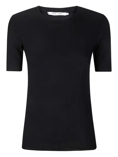 Samsoe & Samsoe Saalexo T-shirt In Black