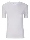 Samsoe & Samsoe Saalexo T-shirt In White