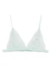 Samsoe & Samsoe Saaudrey Bra In Blue