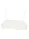 Samsoe & Samsoe Saaudrey Bra In White