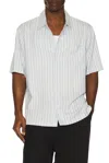 Samsoe & Samsoe Saayo Shirt In White