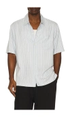 Samsoe & Samsoe Saayo Shirt In White