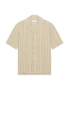 Samsoe & Samsoe Saayo X Shirt In Neutral
