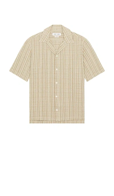 Samsoe & Samsoe Saayo X Shirt In Neutral