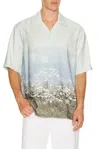 Samsoe & Samsoe Samse Samse Saayo Afterglow Graphic Shirt