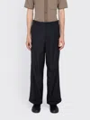 Samsoe & Samsoe Sabruce Trousers In Black