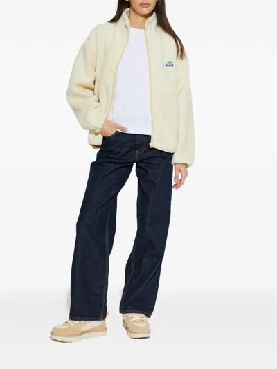 Samsoe & Samsoe Sacamino Long-sleeve T-shirt In Blue