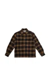 Samsoe & Samsoe Samse Samse Sacastor Overshirt In Brown