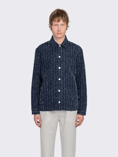 SAMSOE & SAMSOE SACASTOR X OVERSHIRT