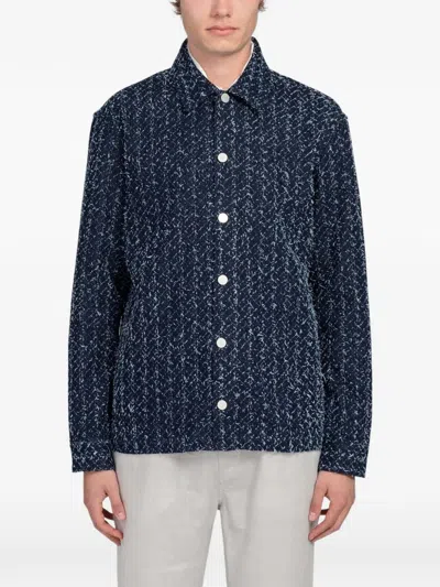 SAMSOE & SAMSOE SACASTOR X OVERSHIRT