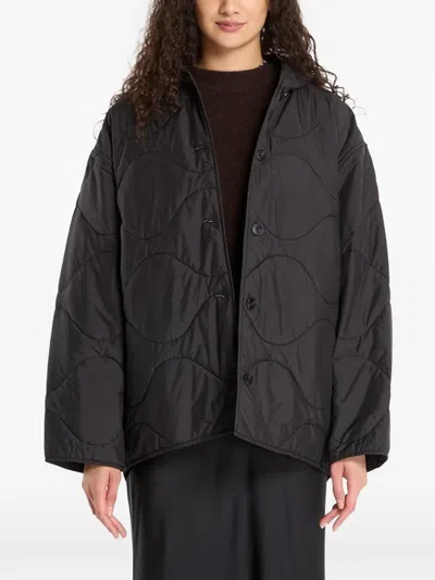 Samsoe & Samsoe Sadonna Jacket In Black