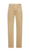 Samsoe & Samsoe Saeddie Jeans In Neutral