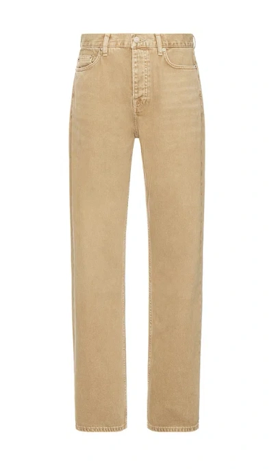 Samsoe & Samsoe Saeddie Jeans In Neutral